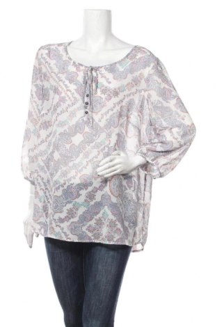 Дамска блуза Woman By Tchibo, Размер M, Цвят Многоцветен, Цена 27,30 лв.