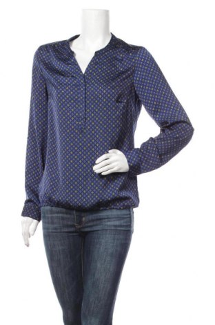 Дамска блуза Woman By Tchibo, Размер M, Цвят Многоцветен, Полиестер, Цена 27,30 лв.