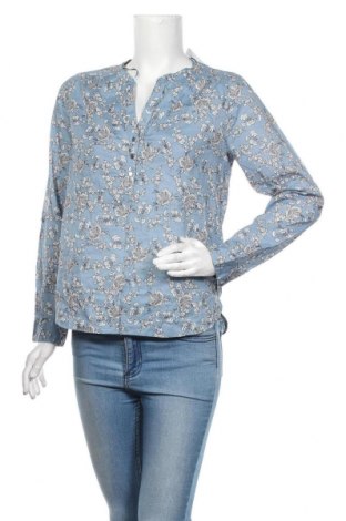 Дамска блуза Yessica, Размер S, Цвят Син, 100% памук, Цена 27,30 лв.
