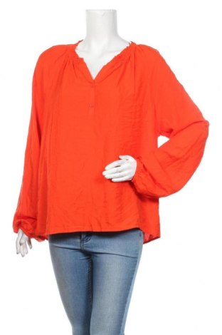 Дамска блуза Yessica, Размер XL, Цвят Оранжев, 100% вискоза, Цена 27,30 лв.