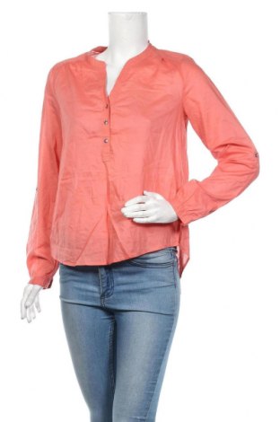 Дамска блуза Yessica, Размер S, Цвят Оранжев, 100% памук, Цена 27,30 лв.