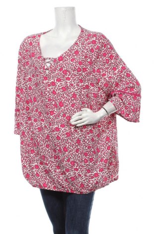 Дамска блуза Yessica, Размер 3XL, Цвят Розов, Цена 27,30 лв.