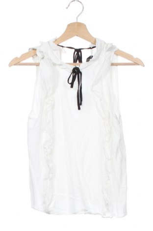 Bluză de femei Zara Trafaluc, Mărime XS, Culoare Alb, Preț 85,53 Lei