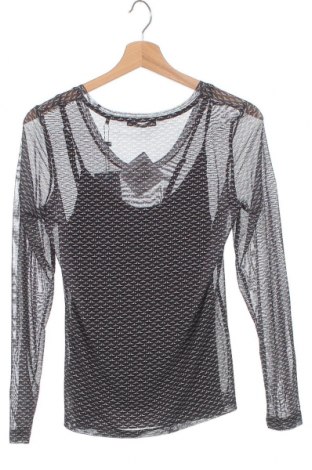 Дамска блуза Zero, Размер XS, Цвят Черен, Цена 11,06 лв.
