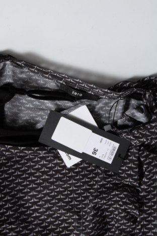 Дамска блуза Zero, Размер S, Цвят Черен, Цена 11,06 лв.