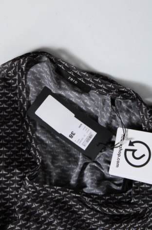 Дамска блуза Zero, Размер M, Цвят Черен, Цена 11,06 лв.