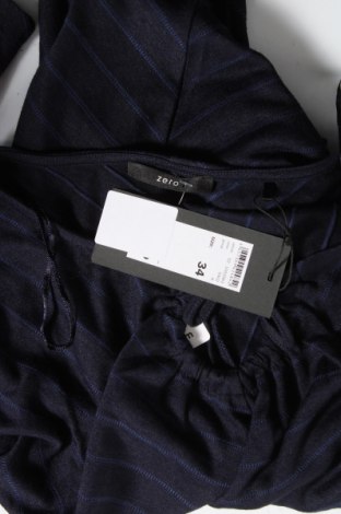 Дамска блуза Zero, Размер XS, Цвят Син, Цена 4,74 лв.