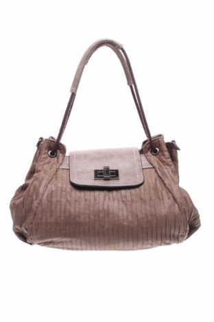 Damentasche, Farbe Braun, Textil, Preis 18,79 €