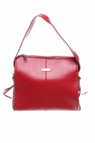 Damentasche Georges Rech, Farbe Rot, Echtleder, Preis 146,38 €