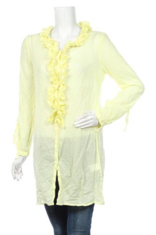 Dámská košile , Velikost M, Barva Žlutá, Bavlna, Cena  414,00 Kč