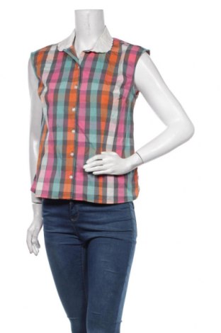 Γυναικείο πουκάμισο Blutsgeschwister, Μέγεθος M, Χρώμα Πολύχρωμο, 97% βαμβάκι, 3% ελαστάνη, Τιμή 13,57 €