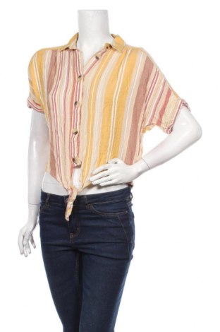 Γυναικείο πουκάμισο Clockhouse, Μέγεθος M, Χρώμα Πολύχρωμο, Βισκόζη, Τιμή 14,81 €