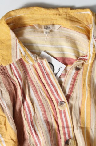 Γυναικείο πουκάμισο Clockhouse, Μέγεθος M, Χρώμα Πολύχρωμο, Τιμή 15,59 €