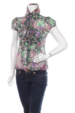Dámská košile  Diane Von Furstenberg, Velikost XS, Barva Vícebarevné, Hedvábí, Cena  1 786,00 Kč