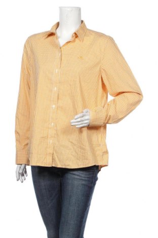 Dámská košile  Gant, Velikost XL, Barva Žlutá, Bavlna, Cena  637,00 Kč