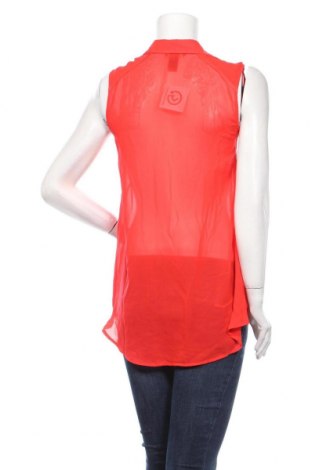 Γυναικείο πουκάμισο H&M, Μέγεθος S, Χρώμα Κόκκινο, Τιμή 9,35 €