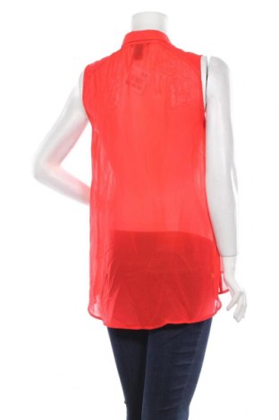Γυναικείο πουκάμισο H&M, Μέγεθος M, Χρώμα Κόκκινο, Τιμή 8,91 €