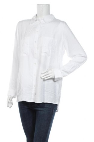 Γυναικείο πουκάμισο LeGer By Lena Gercke, Μέγεθος S, Χρώμα Λευκό, Βισκόζη, Τιμή 20,41 €