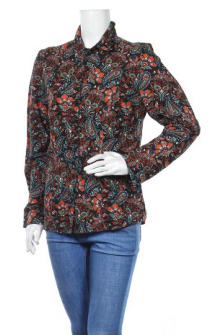 Дамска риза Michele Boyard, Размер M, Цвят Многоцветен, Памук, Цена 27,30 лв.