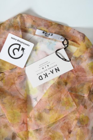 Γυναικείο πουκάμισο Na-Kd, Μέγεθος M, Χρώμα Πολύχρωμο, Πολυεστέρας, Τιμή 20,41 €