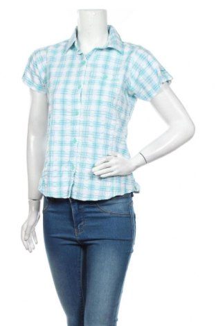 Γυναικείο πουκάμισο Regatta, Μέγεθος M, Χρώμα Μπλέ, Βαμβάκι, Τιμή 14,85 €