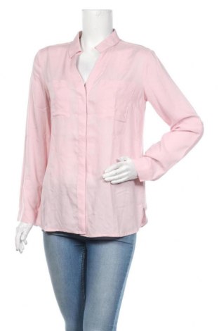 Дамска риза S.Oliver, Размер M, Цвят Розов, Вискоза, Цена 27,30 лв.