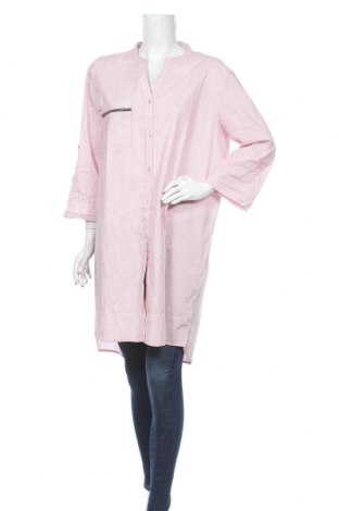 Damska koszula Saint Tropez, Rozmiar XL, Kolor Różowy, Bawełna, Cena 115,81 zł