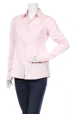 Дамска риза Timberland, Размер M, Цвят Розов, Памук, Цена 14,76 лв.