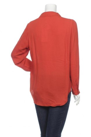 Γυναικείο πουκάμισο Vila, Μέγεθος M, Χρώμα Πορτοκαλί, 100% πολυεστέρας, Τιμή 14,23 €