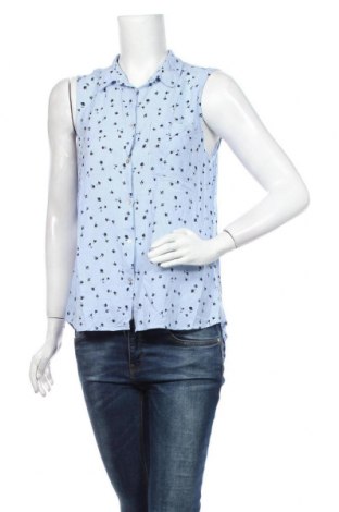 Γυναικείο πουκάμισο Yessica, Μέγεθος M, Χρώμα Μπλέ, Τιμή 15,59 €