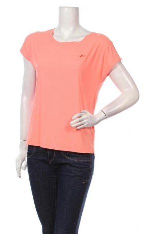 Дамска спортна блуза Only Play, Размер M, Цвят Оранжев, 87% полиамид, 13% еластан, Цена 25,35 лв.