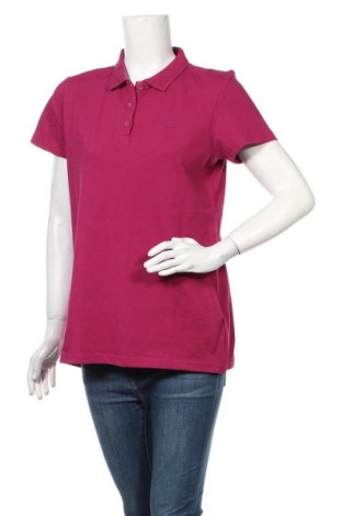Damen T-Shirt 4F, Größe XL, Farbe Rosa, 95% Baumwolle, 5% Elastan, Preis 11,21 €