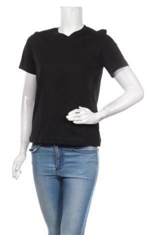 Damen T-Shirt Arket, Größe S, Farbe Schwarz, 100% Baumwolle, Preis 15,98 €