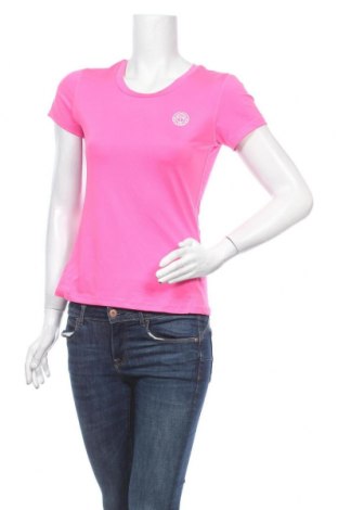 Damen T-Shirt Bidi Badu, Größe S, Farbe Rosa, 92% Polyester, 8% Elastan, Preis 14,85 €