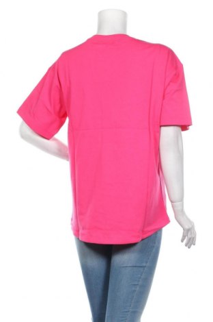 Γυναικείο t-shirt Champion, Μέγεθος XL, Χρώμα Ρόζ , Βαμβάκι, Τιμή 20,10 €