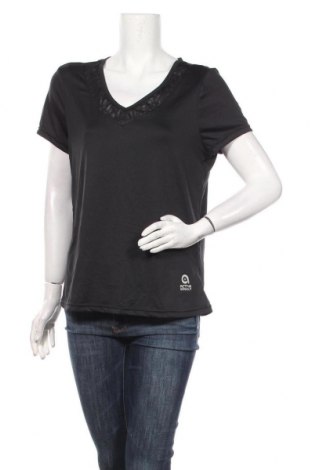 Dámské tričko Crivit, Velikost L, Barva Černá, 92% polyester, 8% elastan, Cena  178,00 Kč