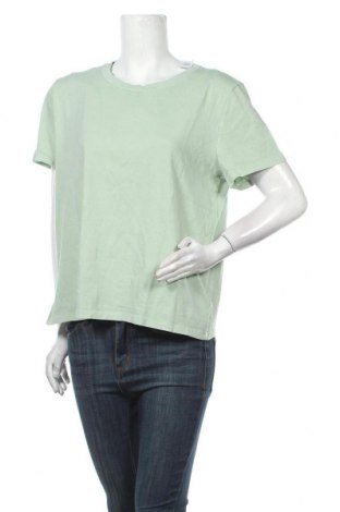 Damen T-Shirt Gap, Größe XL, Farbe Grün, Baumwolle, Preis 13,89 €