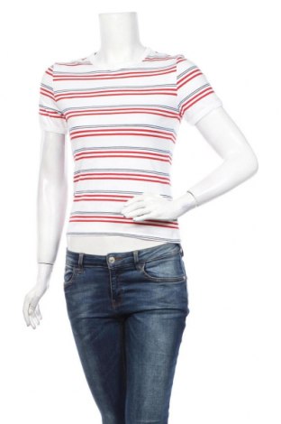 Dámské tričko H&M Divided, Velikost M, Barva Vícebarevné, 97% bavlna, 3% elastan, Cena  168,00 Kč
