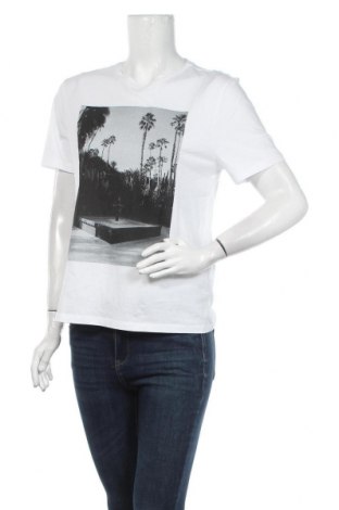 Dámské tričko Hugo Boss, Velikost M, Barva Bílá, 100% bavlna, Cena  1 714,00 Kč