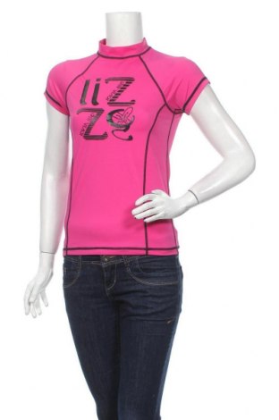 Tricou de femei Lizzy, Mărime L, Culoare Roz, 82% poliamidă, 18% elastan, Preț 86,21 Lei