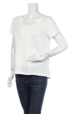 Damen T-Shirt Marc O'Polo, Größe S, Farbe Weiß, Baumwolle, Preis 36,70 €