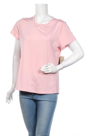 Damen T-Shirt Nike, Größe XL, Farbe Rosa, Polyester, Elastan, Preis 24,33 €