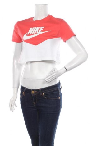 Tricou de femei Nike, Mărime S, Culoare Roz, Bumbac, Preț 111,84 Lei