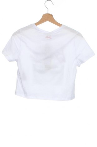 Γυναικείο t-shirt Noisy May, Μέγεθος XS, Χρώμα Λευκό, Βαμβάκι, Τιμή 13,92 €