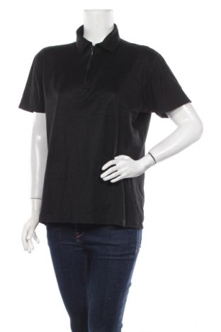 Dámské tričko Sisley, Velikost L, Barva Černá, 100% bavlna, Cena  351,00 Kč