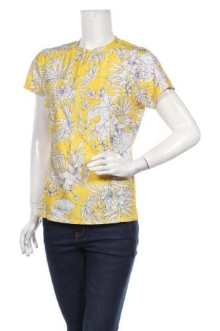 Дамска тениска Target, Размер XL, Цвят Жълт, Полиестер, еластан, Цена 23,10 лв.