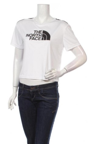 Damski T-shirt The North Face, Rozmiar M, Kolor Biały, Poliester, Cena 137,94 zł