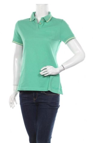 Dámské tričko Timberland, Velikost M, Barva Zelená, 90% bavlna, 10% elastan, Cena  529,00 Kč