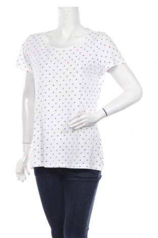 Damen T-Shirt Tom Tailor, Größe L, Farbe Mehrfarbig, Baumwolle, Preis 23,66 €