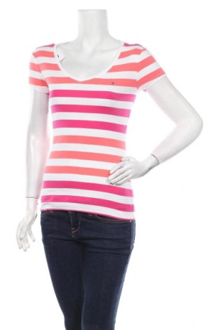 Dámské tričko Tommy Hilfiger, Velikost S, Barva Vícebarevné, 100% bavlna, Cena  590,00 Kč